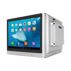 Harga yang pantas 19 '' Touchscreen Wall Rugged Tablet PC Android 1280 * 1024 Untuk Kontrol Industri on line