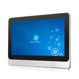Harga yang pantas Ultra Tipis Industri USB Monitor Sentuh Kapasitif 10.1 Inch Kecerahan Tinggi on line