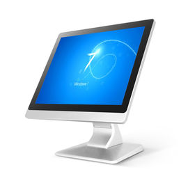 Harga yang pantas True Color Industrial Capacitive Touch Monitor 15 Inch Dukungan Pemasangan di Dinding on line