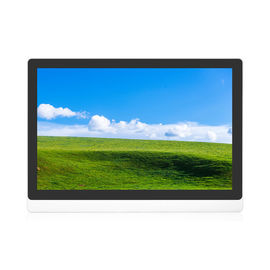Harga yang pantas Monitor Layar Sentuh Portabel Industri 17.3 Inch Pemasangan Tahan Air di Dinding on line