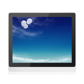 Harga yang pantas Monitor Layar Sentuh Industri Ultra Sempit Bezel 17 '' Tahan Air 12-24V Tegangan Lebar on line