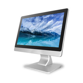 Harga yang pantas Monitor Layar Lebar 19 Inch Layar Monitor Industri Layar Sentuh Dukungan Meja on line