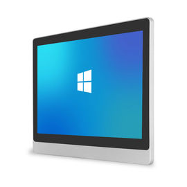 Harga yang pantas Monitor Layar Sentuh Kapasitif Datar 21,5 Inch Untuk Kios / Terminal Swalayan on line