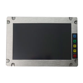 Harga yang pantas Full IP65 Waterproof Layar Sentuh Resistif Monitor Bahan Aluminium Alloy 10.1 Inch on line
