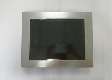 Harga yang pantas Sunlight Readable Resistive Touch Monitor 12 Inch 1500 Nits IP65 Untuk Industri on line