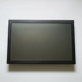 Harga yang pantas Monitor Layar Multi Touch IP65, Monitor Lcd Tahan Air 19 Inch Kecerahan Tinggi on line