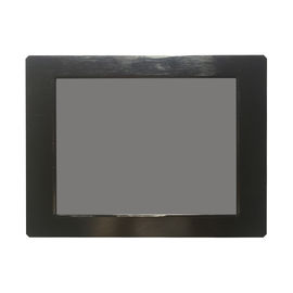 Harga yang pantas Monitor Sentuh Resistif Kecerahan Tinggi 10.4 Inch IP67 Dengan Garansi 12 Bulan on line