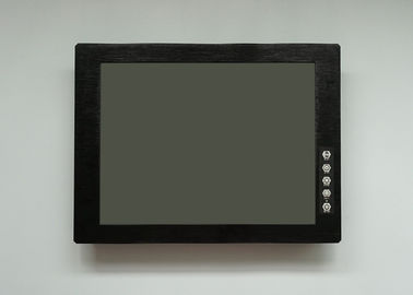 Harga yang pantas Layar Lebar 5 Kawat Layar Sentuh Resistif, Layar Lcd Tahan Air 15 '' on line