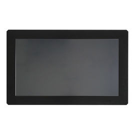 Harga yang pantas Monitor Sentuh Resistif Industri Mainboard 21,5 Inch 7x24 Pengoperasian Berkelanjutan on line