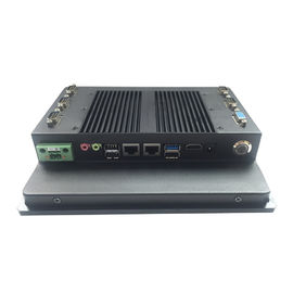 Harga yang pantas Wide Viewing Angle Layar Sentuh Panel Lcd, 8 '' Industri Semua Dalam Satu Pc Anti Gangguan on line