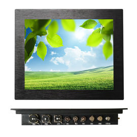 Harga yang pantas Layar Sentuh Pc Panel Tertanam 19 Inch Full IP65 Waterproof Sunlight Readable on line