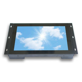Harga yang pantas Open Frame Industrial Lcd Monitor 12 Inch 1000 Nit 1024 * 768 Dengan Layar Sentuh on line