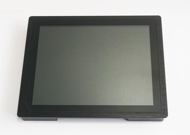 Harga yang pantas 17 '' 1200 Nits High Brightness Monitor, Monitor LCD Industri Bezel Depan 3mm on line