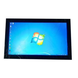 Harga yang pantas Layar Sentuh Lcd Monitor Tahan Air Sinar Matahari Tahan Air 1080p 1000 Nit 18.5 Inch on line