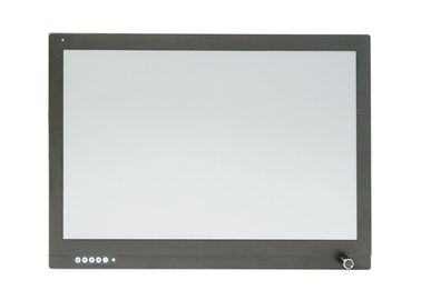 Harga yang pantas Monitor Sentuh Resistif Layar Resolusi 1680x1050 Layar Lebar 22 Inch Dengan Dimmer on line