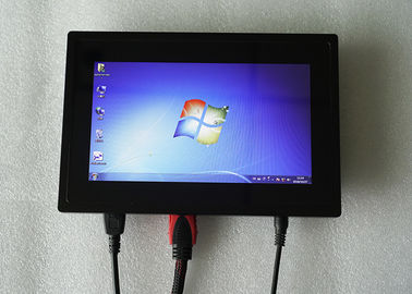 Multi - Poin PCAP Monitor Sentuh Kapasitif 1000 Nits 7 Inch Sensitif Tinggi