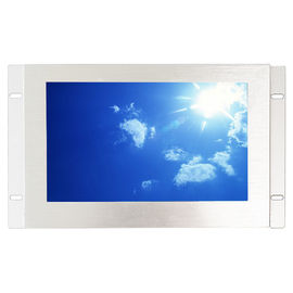 Sunlight Readable Open Frame Monitor LCD 7 '' 1000 Nits Untuk Terminal Swalayan