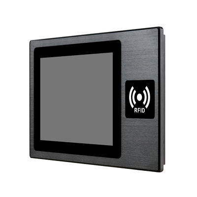Harga yang pantas 1024x768 10,4 Inch Layar Sentuh Tanpa Kipas Panel Tertanam PC on line
