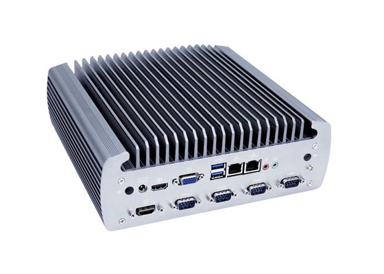 Harga yang pantas Intel NUC I7 8G RAM 128G SSD Windows 10 Mini PC Tanpa Kipas on line