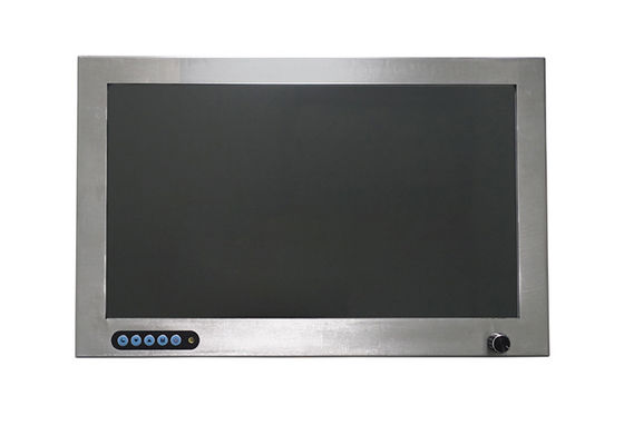 IP67 Waterproof SS316 15.6 