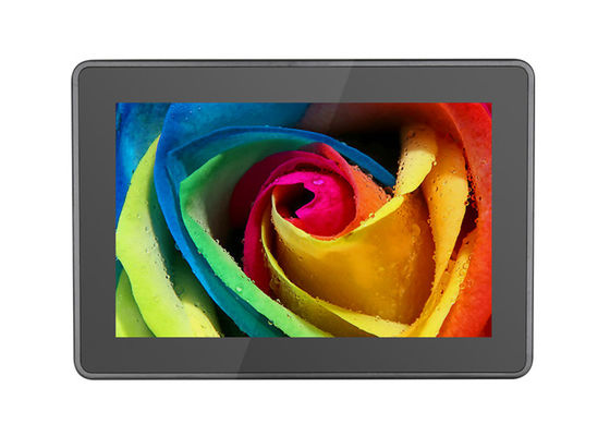 Harga yang pantas 10 Poin VGA GB2423 Monitor Panel Sentuh Tahan Guncangan 1280x800 on line