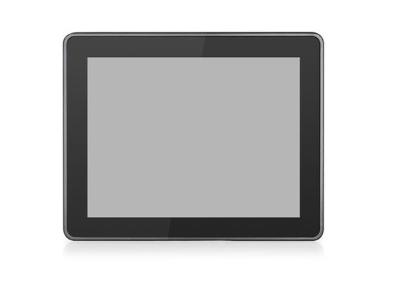 10.4" 1024*768 Aluminum Industrial Touch Monitor 12-24V