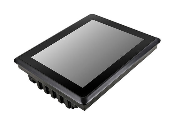 Harga yang pantas Layar Industri Bezel Datar 1024 * 768 Seamless 10,4 Inch on line