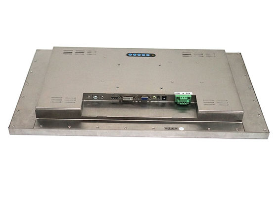 Harga yang pantas Ikatan Optik Panel LCD Industri 45W 21,5 
