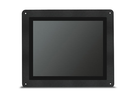 Harga yang pantas PC Panel Sentuh Tertanam 400 Nits Dengan Intel Ultra HD Graphics 620 on line