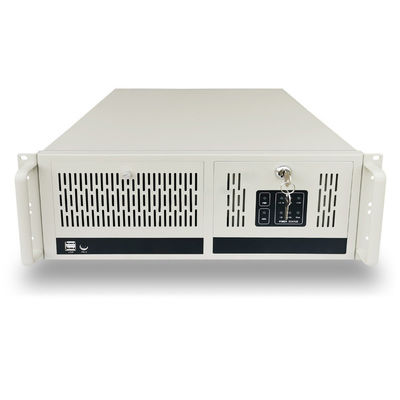Harga yang pantas PC Industri Tertanam Baja Galvanis 4GB RAM 4U Rackmount on line