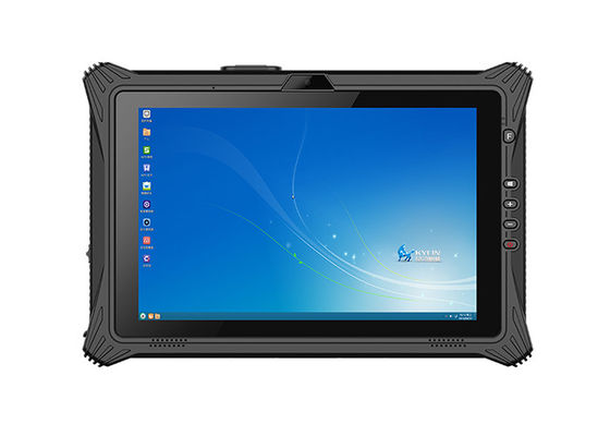 Harga yang pantas 330cd/M2 5000mAh Industri Tablet PC HDMI RJ45 Ethernet on line