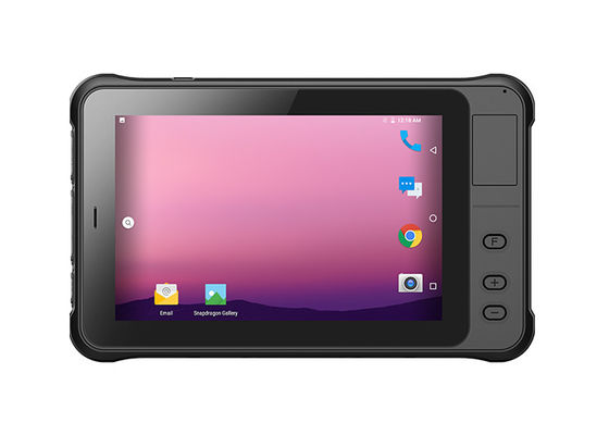 Harga yang pantas 4G WIFI IP65 7in Wall Mounted Tablet Kasar Portabel 800x1280 IPS on line