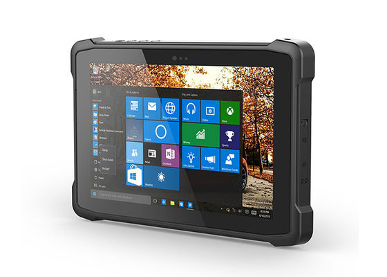 Harga yang pantas Kamera 32gb 5.0mp 8000mAh Tablet Kasar Industri IP65 10 Inch on line