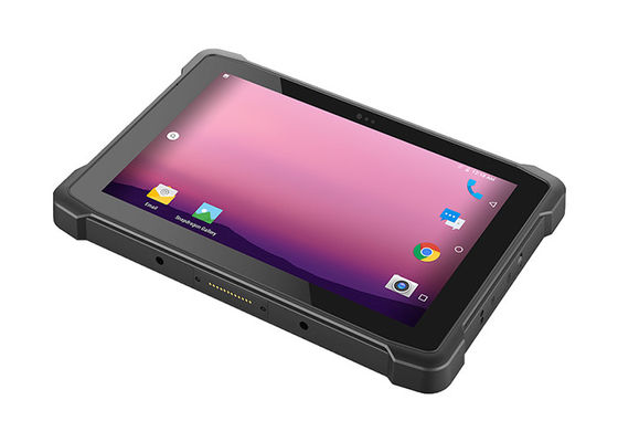 Harga yang pantas LTE GPS 4GB Ram 64GB Rom Tablet Kasar Industri Android 9.0 on line