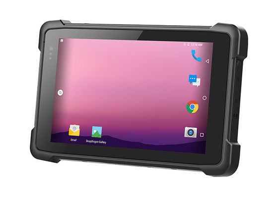 Harga yang pantas Tablet Android Kasar 8 Inci 450cd/m2 6000mAh 800x1280 IPS on line