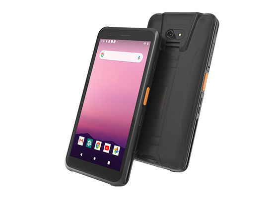Harga yang pantas Mobil Terminal Mobile Genggam Android Kasar Pda 1D 2D Dengan CCC on line