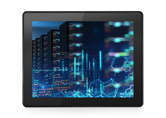 Harga yang pantas VGA HDMI Kasar Industri Militer Monitor 1000nits Sunlight Readable LCD Display on line