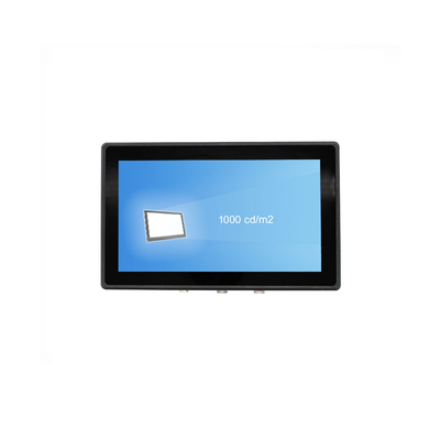 Harga yang pantas 1000 Nits Waterproof Touch Monitor, Monitor Industri Kasar Yang Dapat Dibaca Sinar Matahari on line