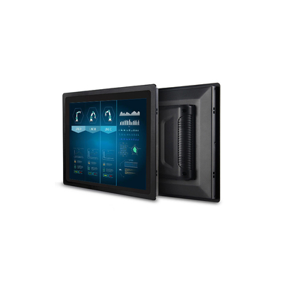 Harga yang pantas Layar LCD Terpasang Monitor Sentuh Kapasitif 12 