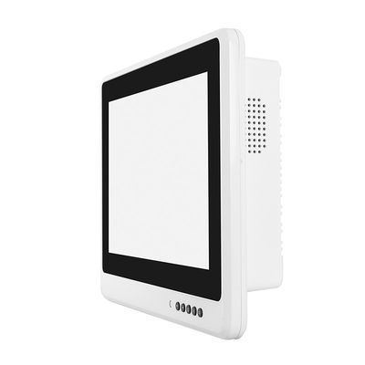 Harga yang pantas Aviation Plug Lcd Touch Screen Monitor Seamless 8in 300nits Untuk Kendaraan on line