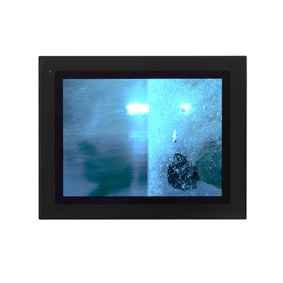 Harga yang pantas 450nits Monitor Layar LCD Kontrol OSD Aluminium Alloy VESA 100x100 on line