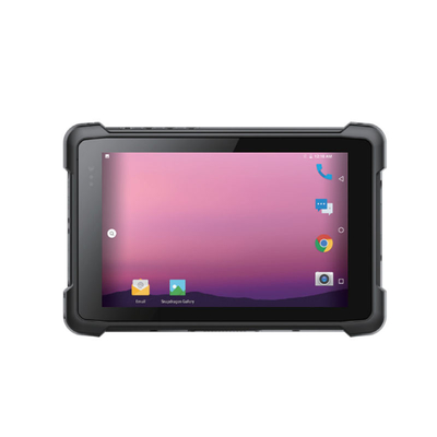 Harga yang pantas Tablet PC Kasar 8 Inch Android 11 IP65 Tahan Air Dengan Baterai Kamera 6000mah on line
