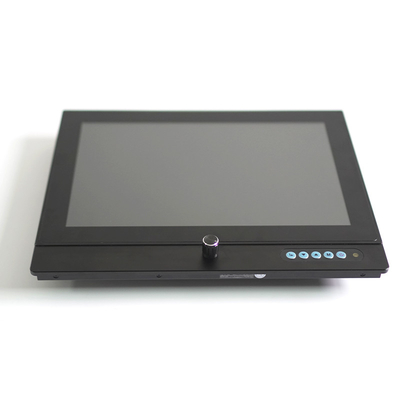 12.1 Inch Raspberry Pi Monitor PCAP Layar Sentuh 1000 Nits Sunlight Readable