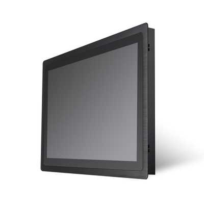 Harga yang pantas Monitor Sentuh PCAP 12,5 inci Full HD 1920x1080 Depan IP65 Tahan Air on line