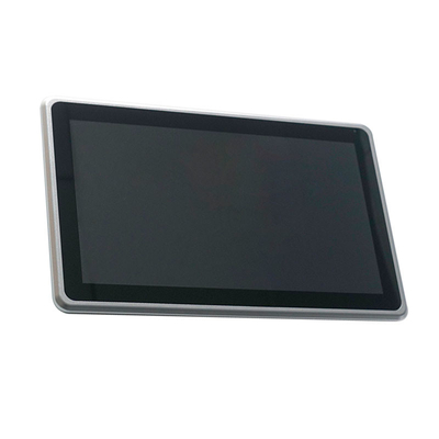 Harga yang pantas Wall Mounting 4k Monitor Layar Sentuh 3840x2160 Sinar Matahari Dapat Dibaca 1000 Nits on line