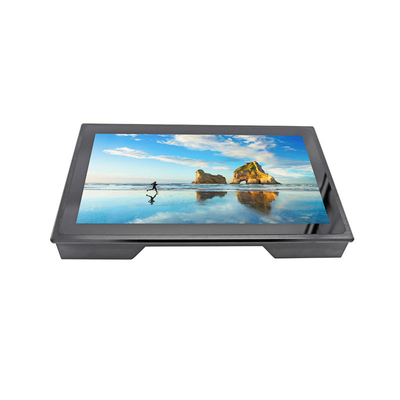 Layar LCD IP67 Tahan Air Teknologi Ikatan Optik 1000 Nits